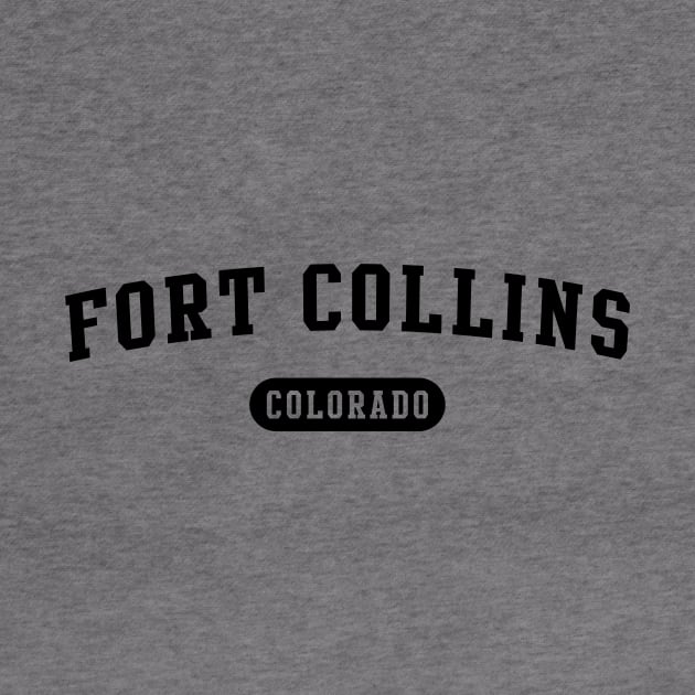 Fort Collins, CO by Novel_Designs